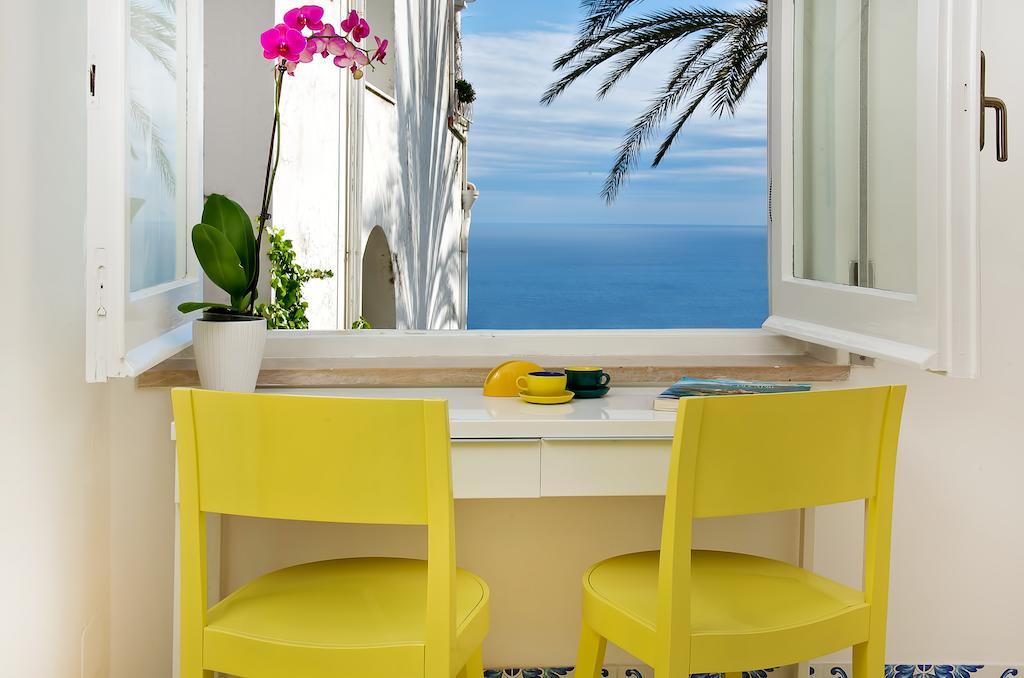 Suite Belvedere Capri Home Design Room photo